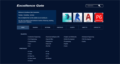 Desktop Screenshot of excellence-co.com